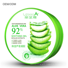 Aloe Vera Moisture Lotion Aloe Vera Skin Care Gel Remove Acne Face Cream